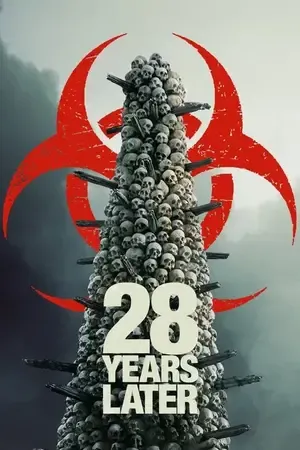28 Years Later 2025 Dual Audio WEB-DL | Hindi Full Movie
