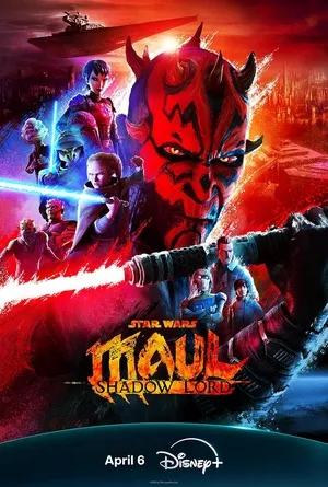 Star Wars: Maul - Shadow Lord 2026 Season 1 Audio WEB-DL | Hindi Full Movie [EP- 04 Added]