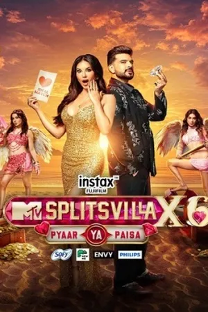 MTV Splitsvilla 2026 Season 16 Audio WEB-DL | Hindi Full Movie [EP- 42 Added]