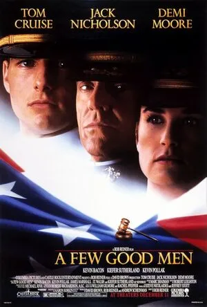 A Few Good Men 1992 Dual Audio BluRay | Hindi Full Movie