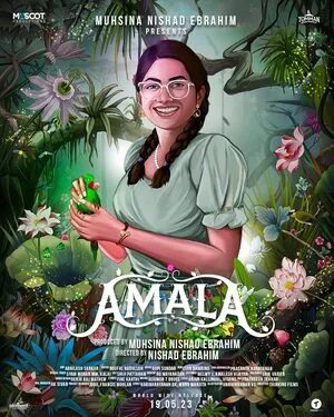 Amala 2023 Dual Audio WEB-DL | Hindi Full Movie