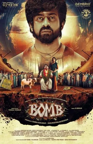 Bomb 2025 Dual Audio WEB-DL | Hindi Full Movie