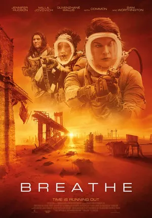 Breathe 2024 Dual Audio WEB-DL | Hindi Full Movie