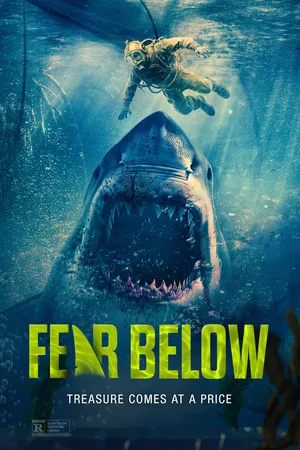 Fear Below 2025 Dual Audio WEB-DL | Hindi Full Movie