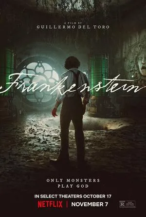 Frankenstein 2025 Dual Audio WEB-DL | Hindi Full Movie