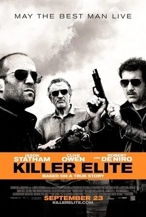 Killer Elite 2011 Dual Audio WEB-DL | Hindi Full Movie