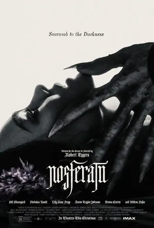 Nosferatu 2024 Dual Audio WEB-DL | Hindi Full Movie