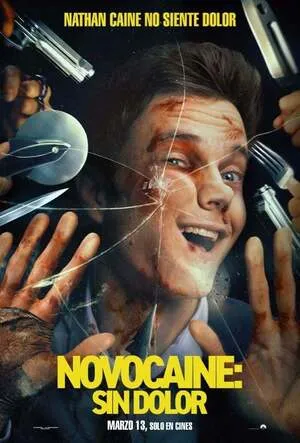 Novocaine 2025 Dual Audio WEB-DL | Hindi Full Movie