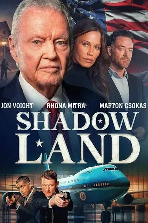 Shadow Land 2024 Dual Audio WEB-DL | Hindi Full Movie
