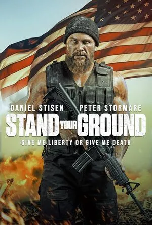 Stand Your Ground 2025 Dual Audio WEB-DL | Hindi Full Movie