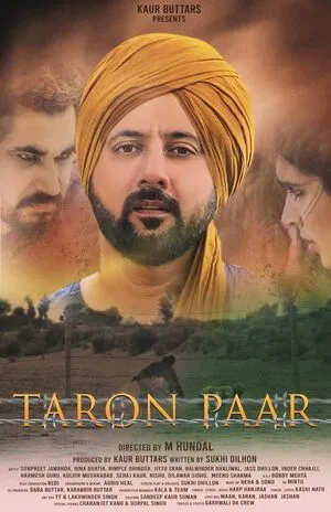 Taron Paar 2025 Punjabi WEB-DL | Hindi Full Movie