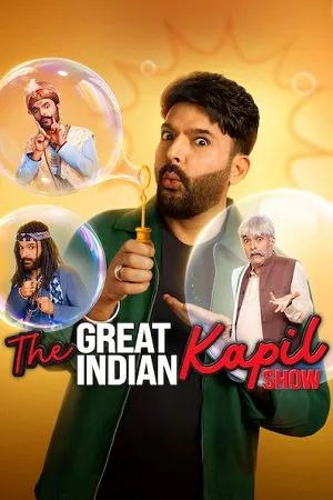 The Great Indian Kapil Show Season 4 2025 WEB-DL | Hindi Full Movie [EP- 13 Added]