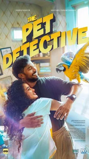The Pet Detective 2025 Dual Audio WEB-DL | Hindi Full Movie