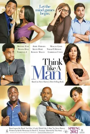 Think Like a Man 2012 Dual Audio WEB-DL | Hindi Full Movie