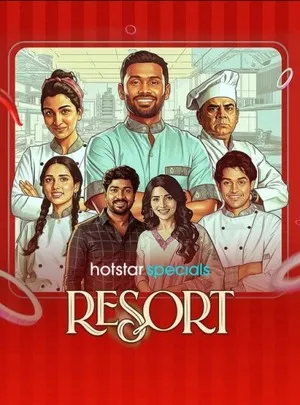 Resort 2026 Season 01 Complete Audio WEB-DL | Hindi Full Movie [EP 13 – 20 Added]