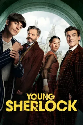 Young Sherlock 2026 Season 1 Dual Audio WEB-DL | Hindi Full Movie [ALL EPISODES]