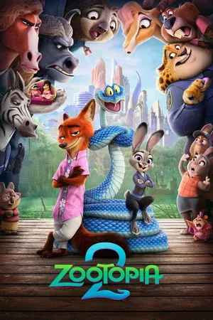 Zootopia 2 2025 Dual Audio WEB-DL | Hindi Full Movie