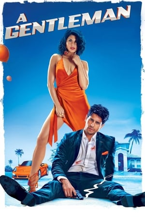 A Gentleman 2017 Full Movie | Hindi Full Movie DVDRip Download - 1.1GB