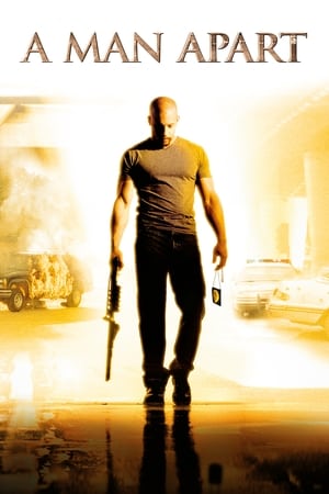 A Man Apart (2003) 100mb Dual Audio movie Hevc BRRip Download