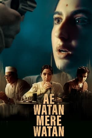 Ae Watan Mere Watan 2024 HDRip | Hindi Full Movie – 720p – 480p