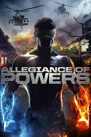 Allegiance of Powers (2016) Dual Audio | Hindi Full Movie BluRay [900MB]
