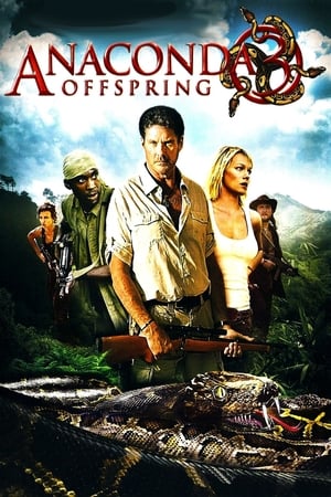 Anaconda 3 Offspring 2008 Dual Audio | Hindi Full Movie BluRay 300MB