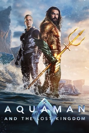Aquaman and the Lost Kingdom 2023 Dual Audio WEB-DL | Hindi Full Movie – 480p
