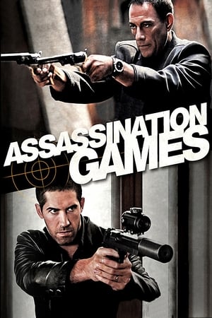 Assassination Games 2011 Dual Audio | Hindi Full Movie BluRay 300MB