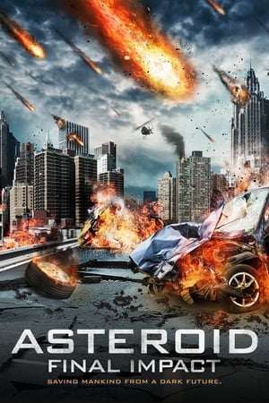 Asteroid: Final Impact (2015) Dual Audio | Hindi Full Movie BluRay [1.1GB]