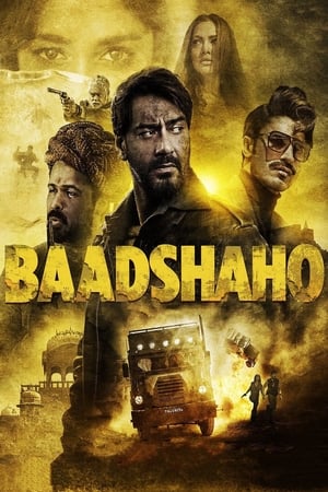 Baadshaho (2017) 400MB Full Movie | Hindi Full Movie DVDRip Download