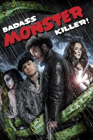 Badass Monster Killer (2015) Dual Audio | Hindi Full Movie Web-DL [860MB]