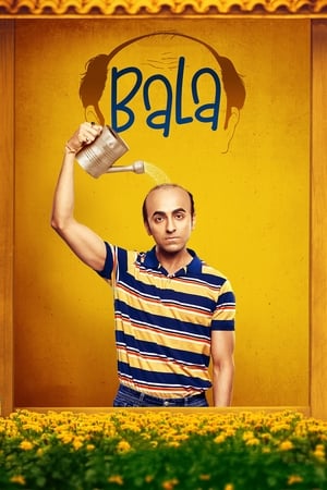 Bala 2019 Movie | Hindi Full Movie HDRip - [400MB]