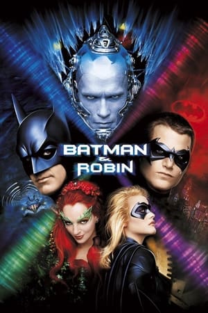 Batman & Robin (1997) Dual Audio Bluray | Hindi Full Movie [1.0GB] Download