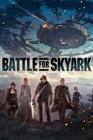 Battle for Skyark 2017 Dual Audio | Hindi Full Movie BluRay [840MB]