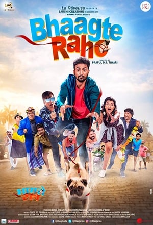 Bhaagte Raho (2018) Movie | Hindi Full Movie DTHRip - [350MB]