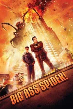 Big Ass Spider! (2013) Dual Audio | Hindi Full Movie BluRay 300MB