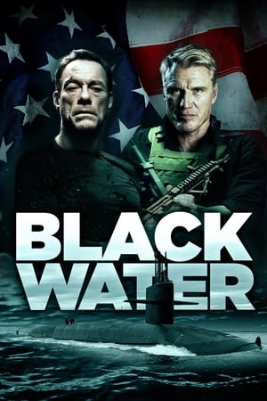 Black Water (2018) Dual Audio HDRip | Hindi Full Movie – 480p