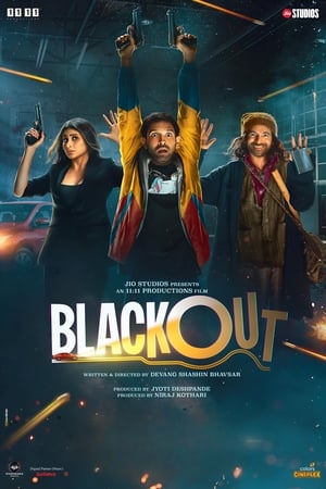 Blackout 2024 HDRip | Hindi Full Movie – 480p – 1080p