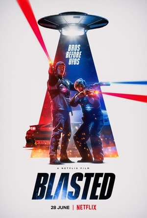 Blasted 2022 Dual Audio HDRip | Hindi Full Movie – 480p