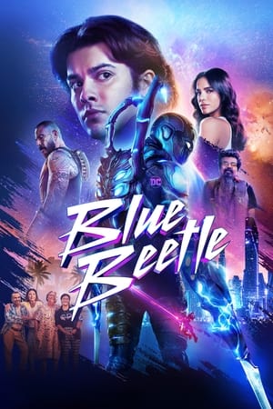 Blue Beetle 2023 (ORG) Dual Audio HDRip | Hindi Full Movie – 480p
