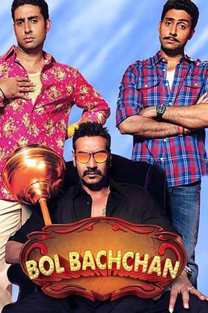 Bol Bachchan 2012 Movie | Hindi Full Movie HDRip - [450MB]