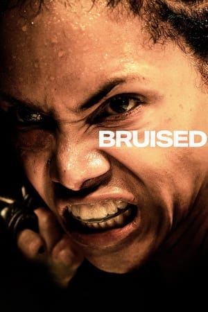Bruised (2021) Dual Audio | Hindi Full Movie HDRip 450MB
