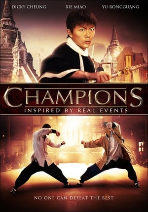 Champions (2008) Dual Audio | Hindi Full Movie HDRip 380MB