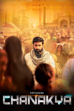 Chanakya (2019) ( -Telugu) Dual Audio | Hindi Full Movie UnCut HDRip [1.4GB]