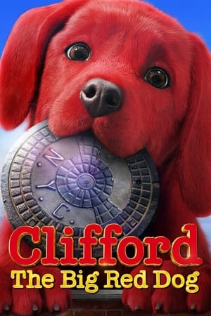 Clifford the Big Red Dog 2021 Dual Audio HDRip | Hindi Full Movie – 480p