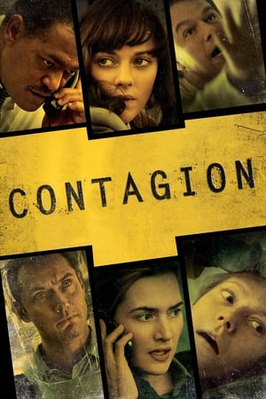 Contagion (2011) Dual Audio | Hindi Full Movie BluRay [900MB]