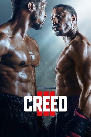 Creed III (2023) (HQ DUB) HDRip | Hindi Full Movie | 480p