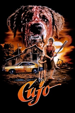 Cujo 1983 100mb Dual Audio movie Hevc BRRip Download