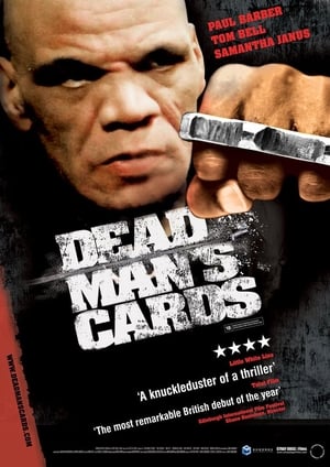 Dead Man's Cards (2006) Dual Audio | Hindi Full Movie Web-DL 280MB