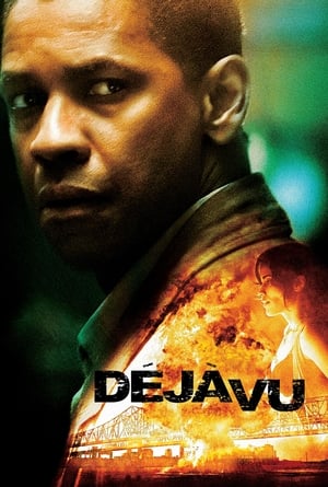 Deja Vu (2006) Dual Audio | Hindi Full Movie BluRay [850MB]